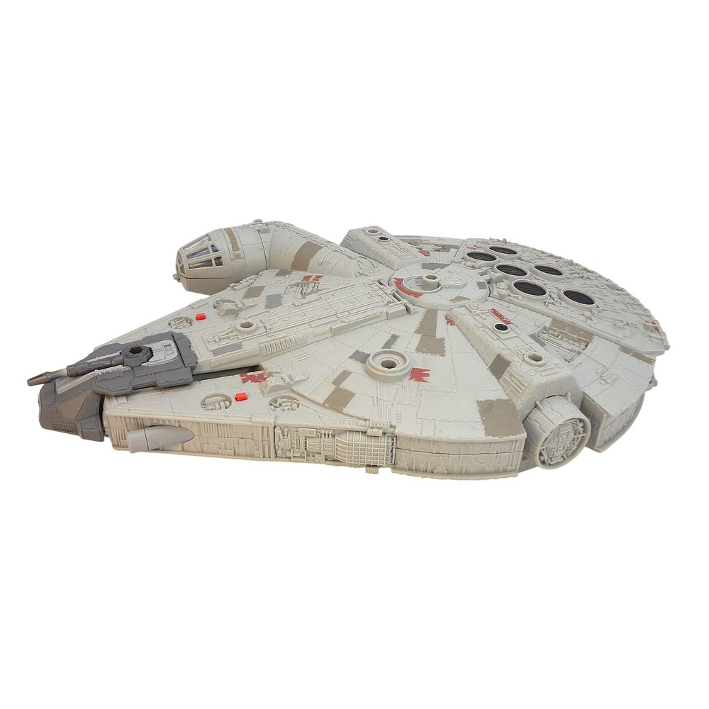 Star Wars‎ Millennial Falcon Playset Toy Lights Sounds for Kids